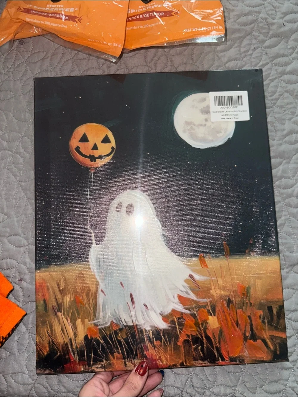 Halloween Decor Bundle